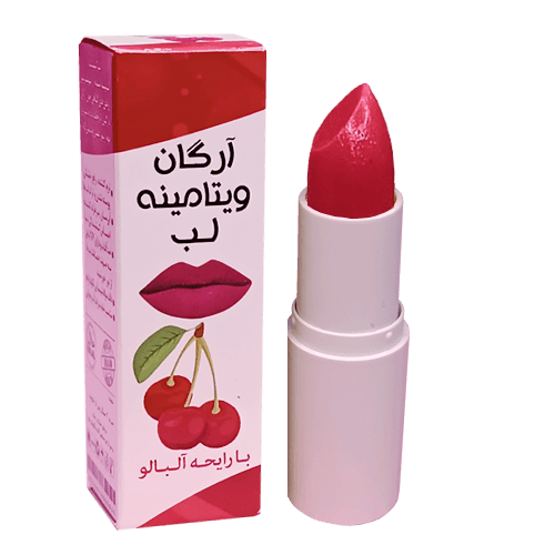 بالم لب آرگان با رایحه آلبالو