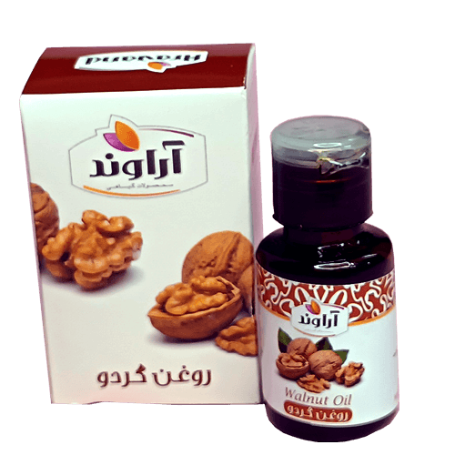 روغن گردو آراوند