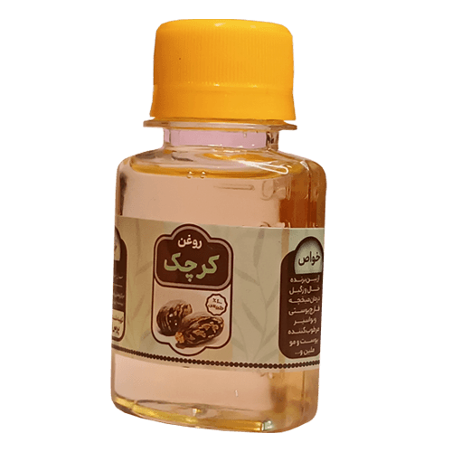 روغن کرچک 60 میل