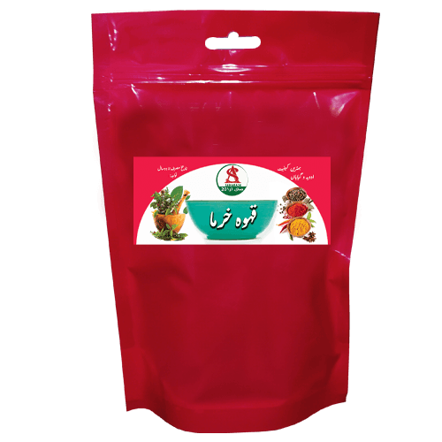 قهوه خرما ۲۰۰ گرمی