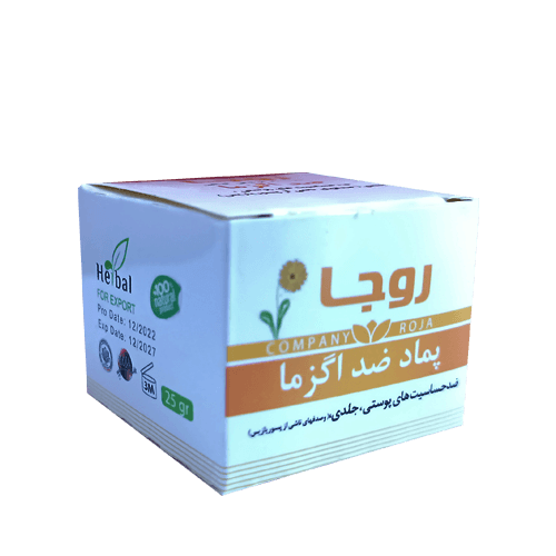 پماد اگزما روجا