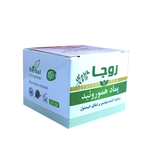 پماد هموروئید روجا