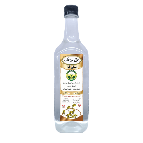 عرق بیدمشک سان آرا