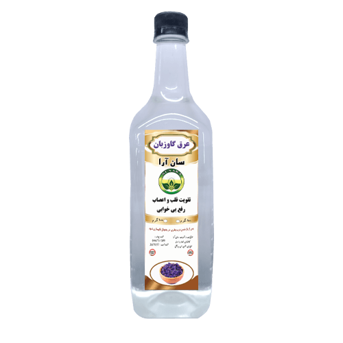 عرق گل گاوزبان سان آرا
