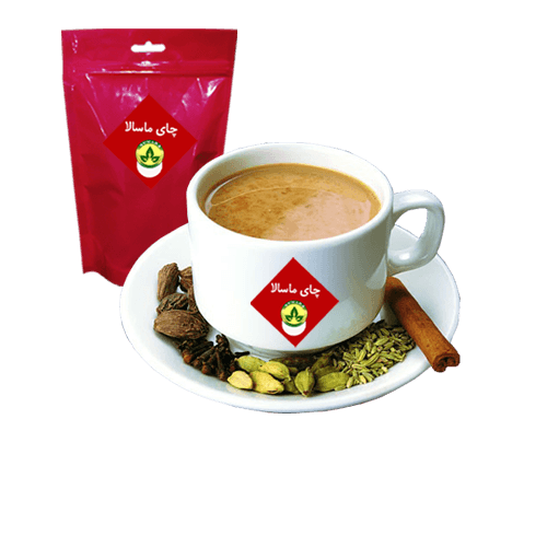 چای ماسالا نشاط