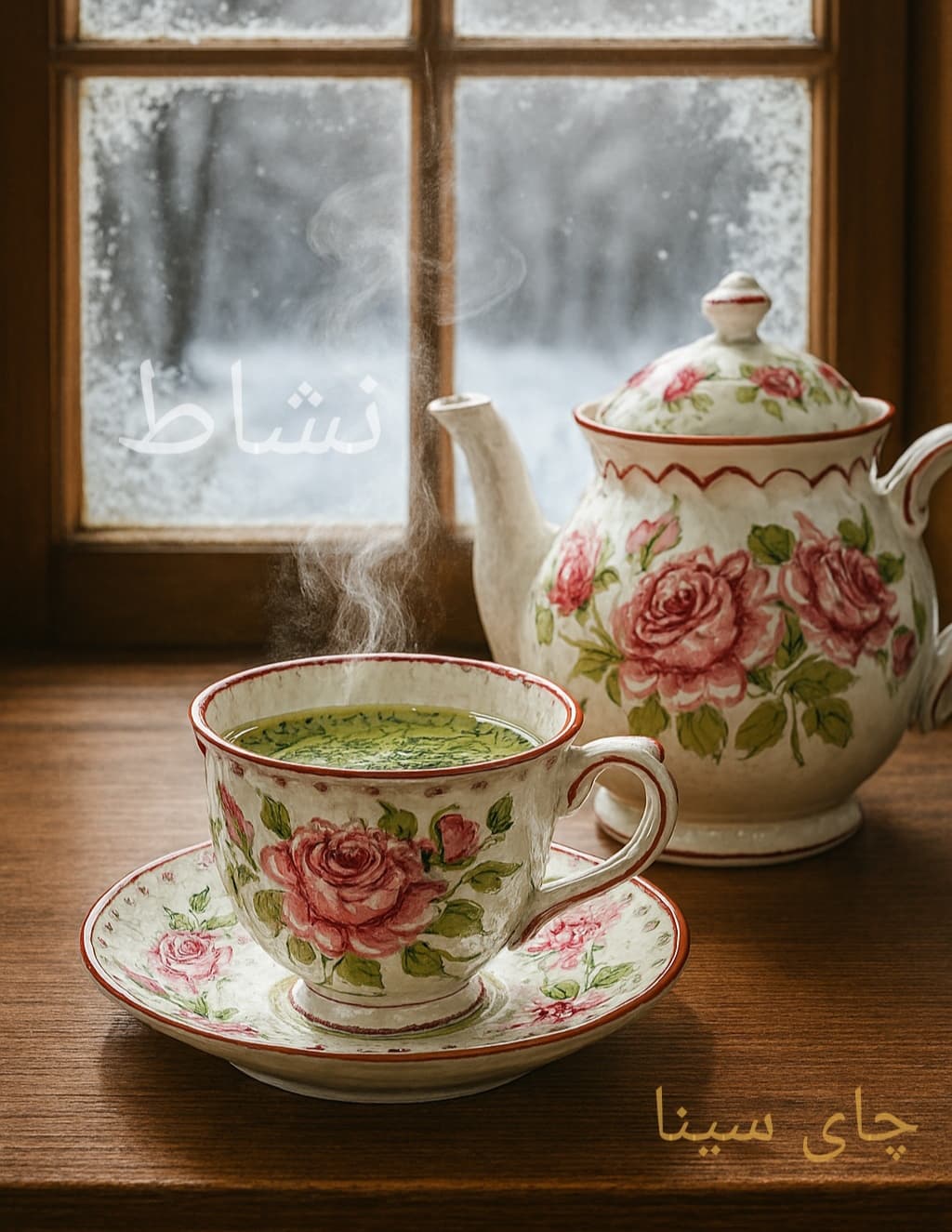 چای سینا