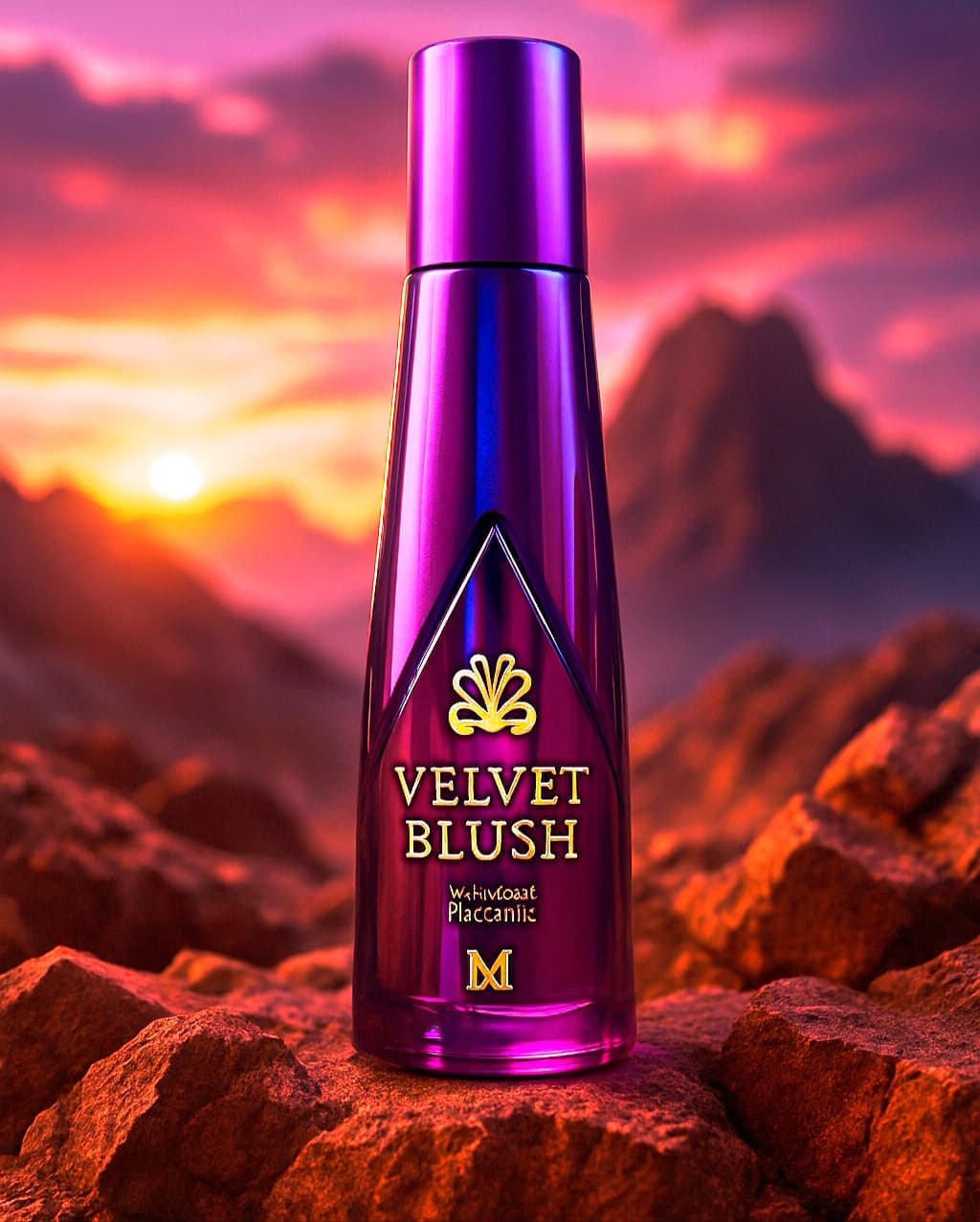 عطر velvet blush