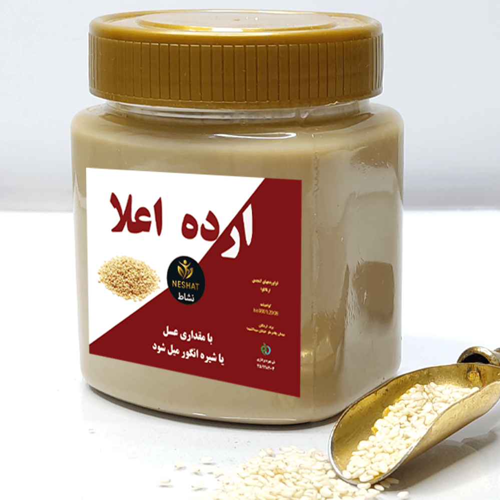 ارده 400 گرمی
