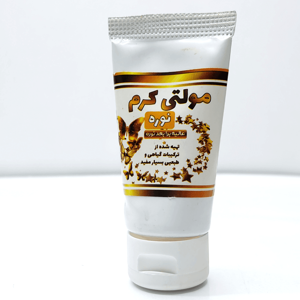 کرم مولتی نوره