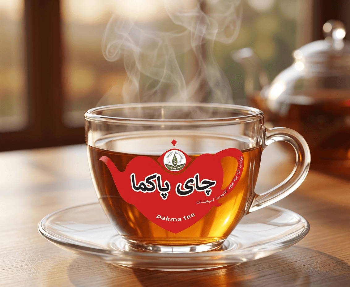 چای پاکما