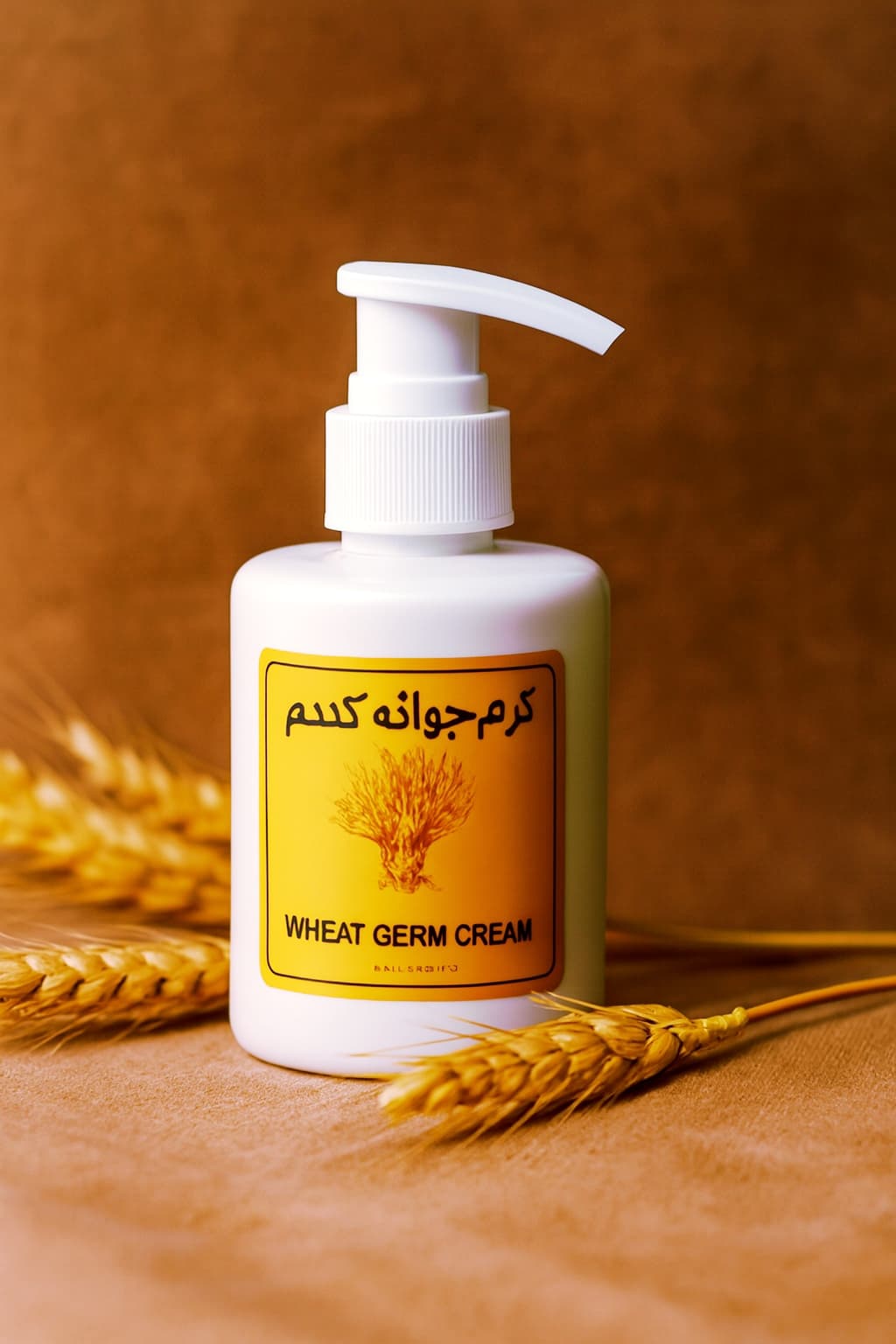 کرم جوانه گندم پمپی